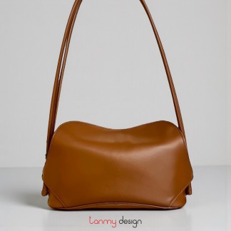 Túi Phượng Mini Nâu 26* H13*9 cm